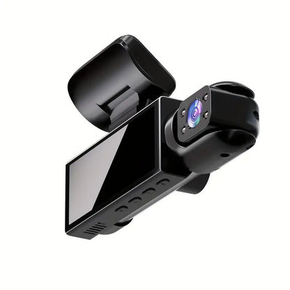 Car Dashboard Video Camera