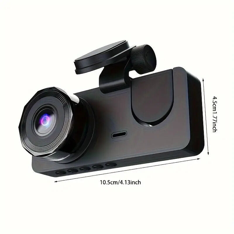 Car Dashboard Video Camera